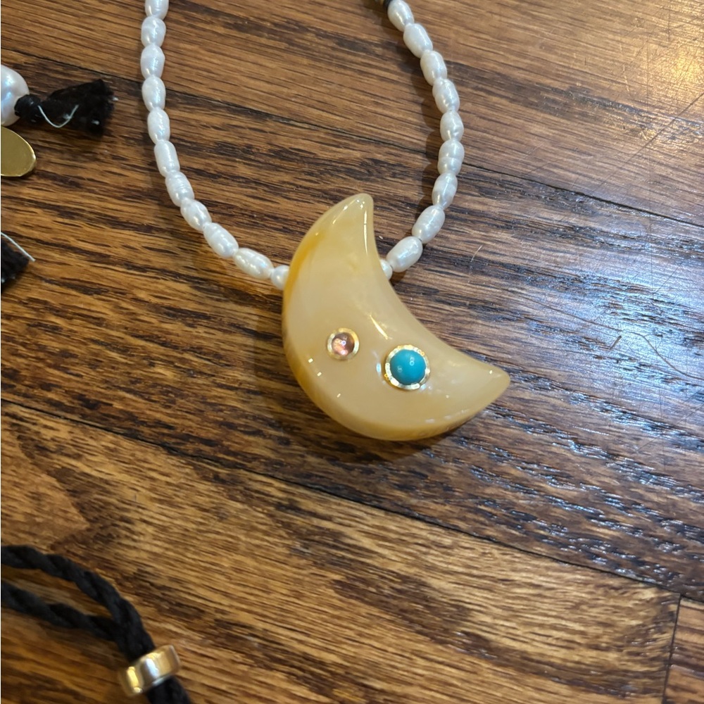 Necklaces by Lizzie Fortunato- 3 left! - Picture 7 of 10